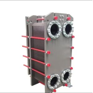 China S65 Stainless Steel Plate Heat Exchanger factory