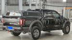 Ford Raptor Retractable Truck Bed Covers Aluminium Waterproof