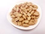 Good Health Chinese Snacks Salted Peanuts Sanck Food In BRC Certificate
