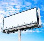 SMD3535 Full Color Led Outdoor Advertising Screens 8mm Pixels 6000cd/m2