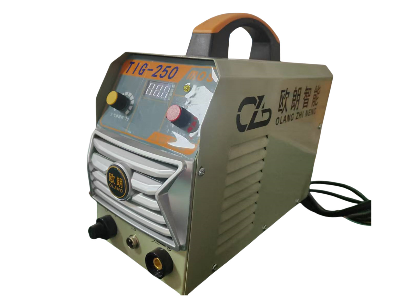 China 160A High Frequency TIG Welding Machine 380V 50-60Hz factory