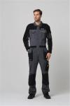 35% Cotton Mens Work Uniforms 320gsm Heavy Duty Work Overalls