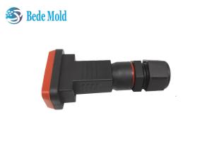 China RET AISG Connector D-USB 9 Waterproof Plug IP67 PA66 UL 94V0 Plastic Material factory