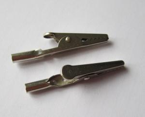 China Factory supplier 52mm alligator clip/spring clip factory