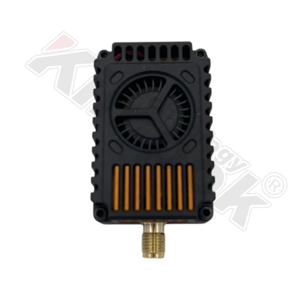 1.7Ghz 4W FPV Analog Video Transmitter With Long Range Wireless VTX For UAV