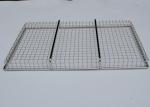 Food Grade Baking SGS 1.5mm Stainless Steel Wire Mesh Cable Tray
