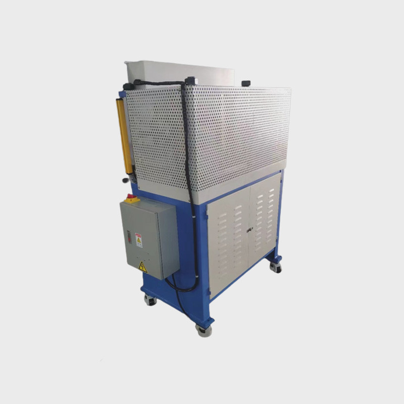 NB-205 Double Head Hydraulic Flattening Machine For Hardcover Books