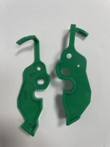 China 445-0751775 ATM Parts ATM Machine Parts NCR S2 CASSETTE LATCH 4450751775 factory