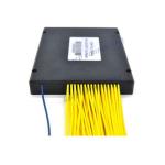 FTTH CWDM SC APC Stainless Steel ABS Box Fiber Optic WDM 1310 1490 1550nm 3-Port