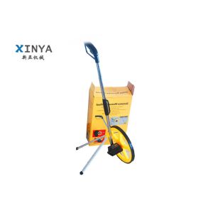Basic Construction Tools Handle Rolling Distance Walking Measuring Wheel