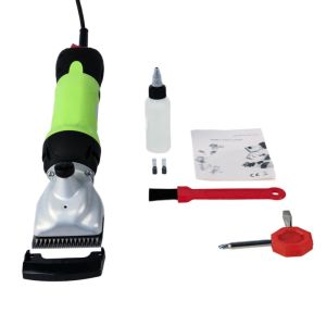 Powerful Heavy Duty Cattle Clippers Energy Efficient Heat Resistance