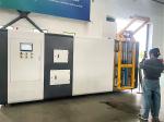 Household Kitchen Garbage Composting Machine 3750*1750*1940mm Waste Recycler