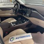 White Nissan Paladin 5 Seater Pickup Truck 2.0L-2.5L 4WD SUV