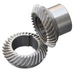 Metal Spiral Machine Tool Gear Set For Machine Transmission System