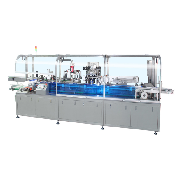 China High Efficiency Automatic Vertical Cartoning Machine factory