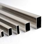 2205 2507 HL Stainless Steel Square Tube Pipe 310 321 904 SS Hot Rolled