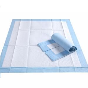 China ODM Hospital Nursing Disposable Bed Underpads factory