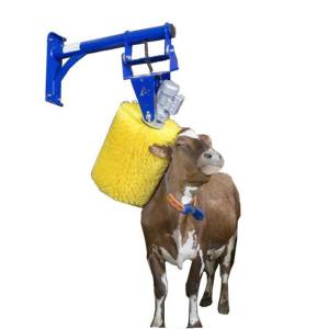 China Dairy Farm Cattle Cow Scratching Brush Roller TUV Certificated factory