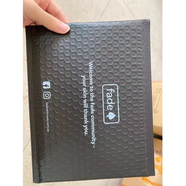 Custom Tear Resistant Printing Poly Bags For Secure And Lightweight Packaging