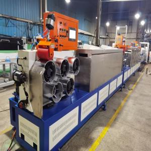 China Safe And Reliable PP Belt Strapping Machine , 110mm PP Strap Extrusion Machine factory