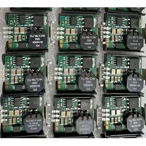 Original new PT78NR112S 12V 0.4A POS-INPUT ISR, SMD Electronic Components