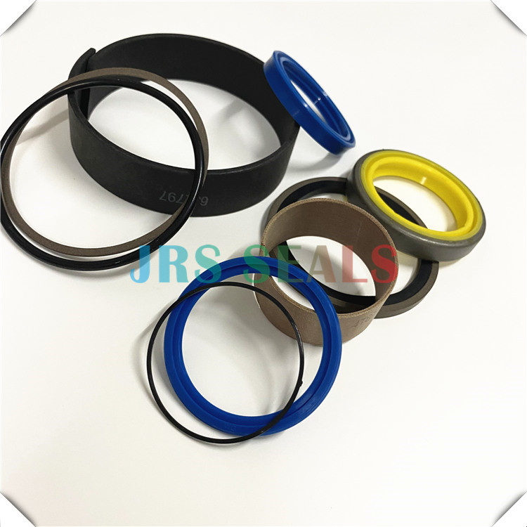 2465912 5016692 3779352 Hydraulic Cylinder Seal Kit Excavator loader oil