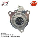 QDJ2880P Starter Motor For SY485 24V 11T 9KW M009T82071