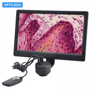 China 12.5 Inches 1/2.8 Sony CMOS Lcd Digital Microscope Camera 1080p HDMI 2.0M A59.4950 on sale