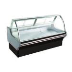 OEM Vertical Meat Refrigeration Deli Display Refrigerator Energy Efficient