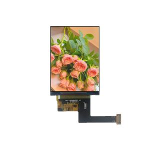2.88 Inch Touch Screen TFT Display with 480x640 Resolution and 500cd/m2