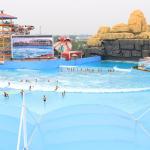 Amusement Water Tsunami Wave Pool Park Equipment LANCHAO-WP01