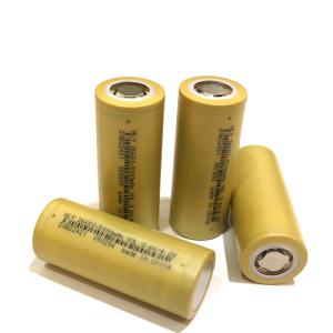 China 26650 5000mAh 3.6v Rechargeable Li Ion Battery Cells For electric scooter factory
