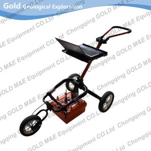 China Digital Underground Metal Detecting Ground Penetrating Radar factory