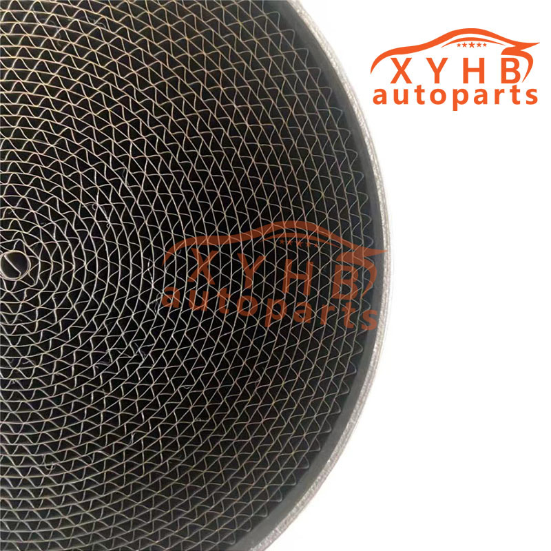 Ceramic Carrier Metal Carrier Customized Euro 1-5 Various Model Sizes