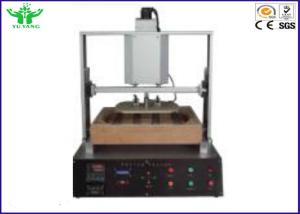 China Furniture Spring Durability Testing Machine 400 W ±0.2 mm Precision factory