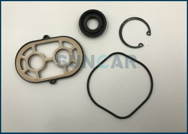 Gear Pump Sealing Kit Fits Excavators E110B E200B SH120 SK120 cylinder seal kit