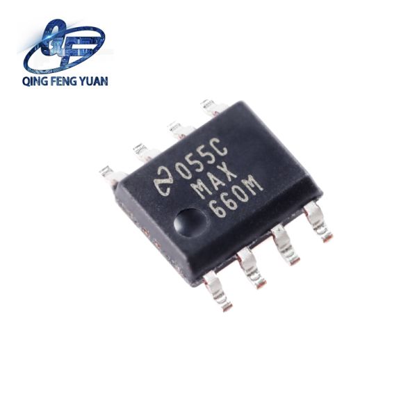 Semiconductors Chip TI/Texas Instruments MAX660MX Ic chips Integrated Circuits Electronic components MAX6