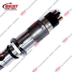 High Quality Common Rail Fuel Injector 0445120125 0445120236