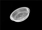 Eyes Protection LED Light Lens 120 Degree LED Yard Light Lens For Garden Lamp