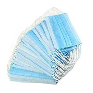 China Spunbond PP Disposable Breathing Mask , 3 Ply Surgical Mask Rimless Hegiene factory