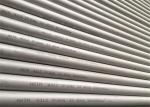 A312 TP304L Stainless Steel Seamless Pipe 33.4X4.3x6000 Mm White Pickling