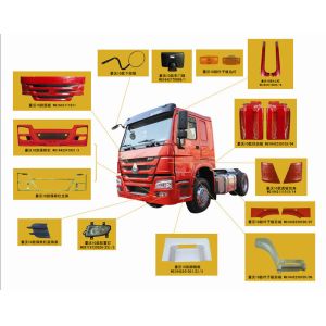 China SINOTRUK HOWO CABIN ASSY 10 on sale