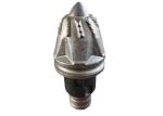 Unique Piling Carbide Auger Rock Teeth for 30-50 Mpa Hard Earth
