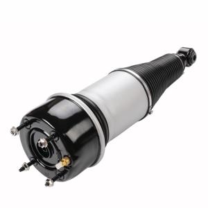 China Adjustable Auto Jaguar Air Suspension Air Shock Absorber For Jaguar Rear Left And Right OE C2C41340 factory