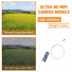 Low-Distortion OH01A10 CMOS USB2.0 Endoscope Camera Module
