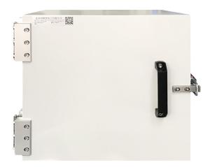 China 60dB 3GHz Stainless Steel Wireless Test Chamber Rustproof factory