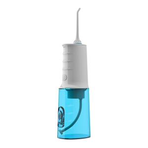 China 100PSI 300ml Shower Water Flosser With 1900 MAh Long Battery Life factory
