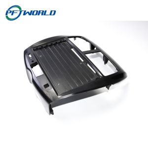 Precision CNC machinery plastic processing parts