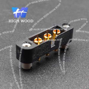 China HW-CMM Connectors , HW-M80-5000000M2-03-331-00-000， Micron-D Connector factory