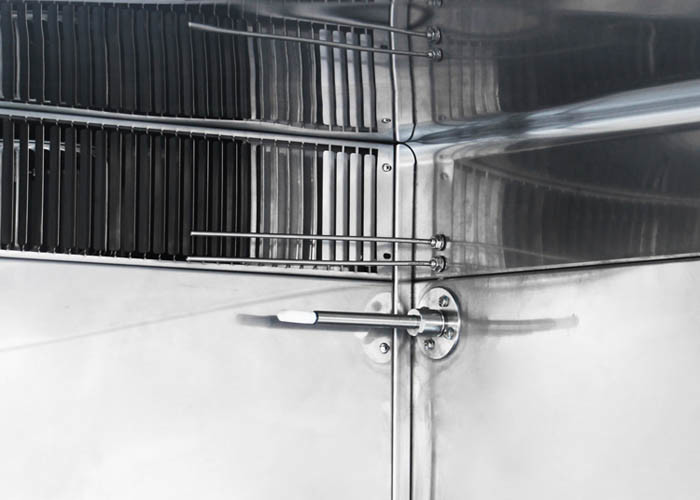 8000L Temperature Humidity Test Chamber For Battery Pack